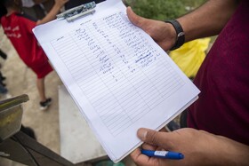 مسابقات کشتی لوچو قهرمانی کشور-کاشیکلا بابل