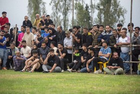 مسابقات کشتی لوچو قهرمانی کشور-کاشیکلا بابل