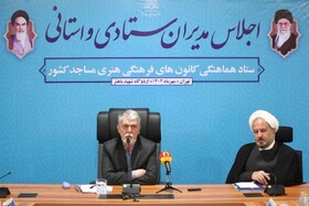 صالحی: باید در راستای نقش مسجد در محلات به رسانه‌های محله محور نزدیک شویم