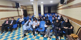دوره آموزش خبرنگاری در ایسنای کهگیلویه و بویراحمد برگزار شد