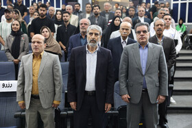دومین دوره «نشان کاوه» برترین های ورزش خراسان رضوی - مشهد
