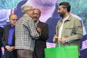 دومین دوره «نشان کاوه» برترین های ورزش خراسان رضوی - مشهد
