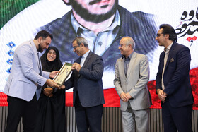 دومین دوره «نشان کاوه» برترین های ورزش خراسان رضوی - مشهد