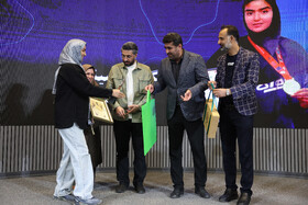 دومین دوره «نشان کاوه» برترین های ورزش خراسان رضوی - مشهد