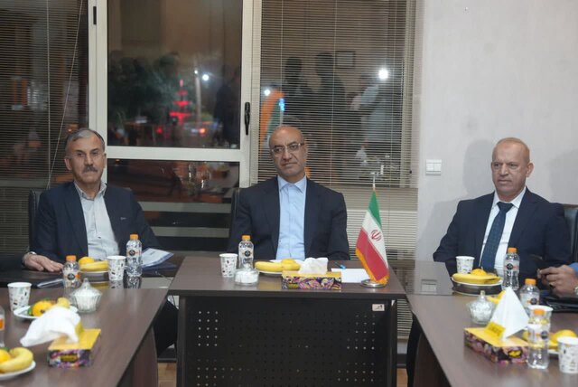 پیگیر راهاندازی خط پروازی کرمانشاه – سلیمانیه هستیم پیگیر راهاندازی خط پروازی کرمانشاه – سلیمانیه هستیم