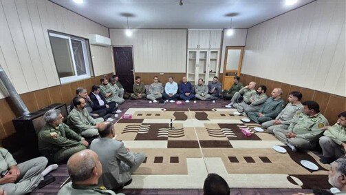 ارتقای سطح منطقه پشتوانه ارفع‌کوه به منطقه حفاظت‌شده در دستور کار