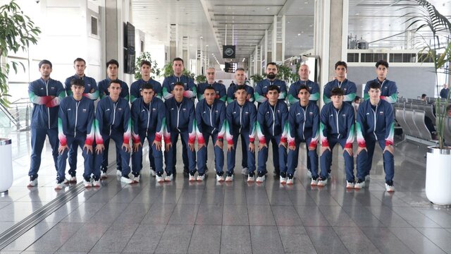 ملی‌پوشان والیبال، هندبال و کبدی ایران عازم بحرین شدند