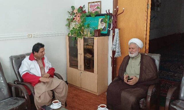 تأکید امام جمعه خاش بر توسعه خانه‌های هلال