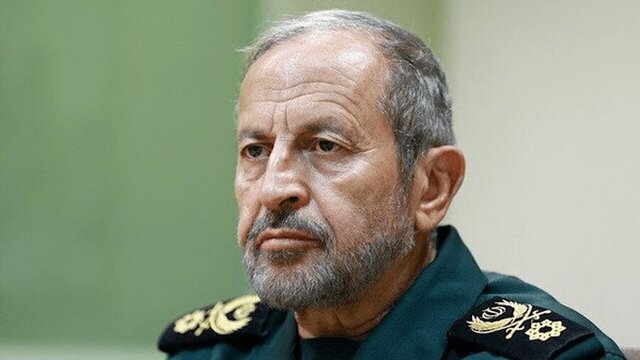 پیام تسلیت عراقچی به مناسبت درگذشت سردار افشار