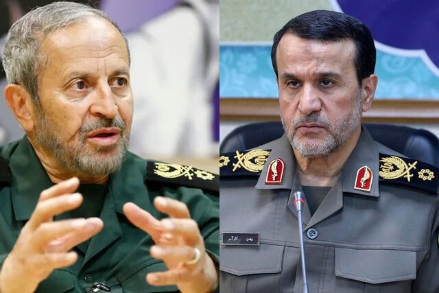 سردار کارگر درگذشت سردار افشار را تسلیت گفت