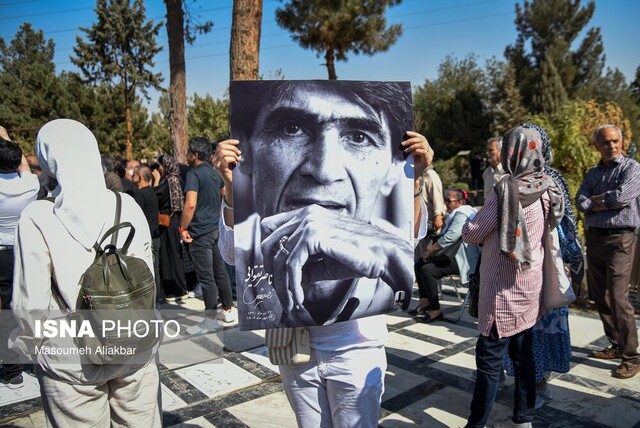 عکس آرشیوی است حرفهای ورهرام و شیخالاسلامی درباره ناصر تقوایی و یک درخواست از همسرش