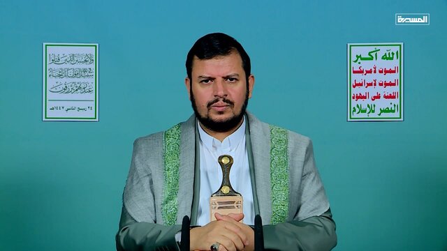 سید الحوثی: ایران ضربات دردناکی به اسرائیل وارد کرد/ راه شهید الغماری ادامه دارد