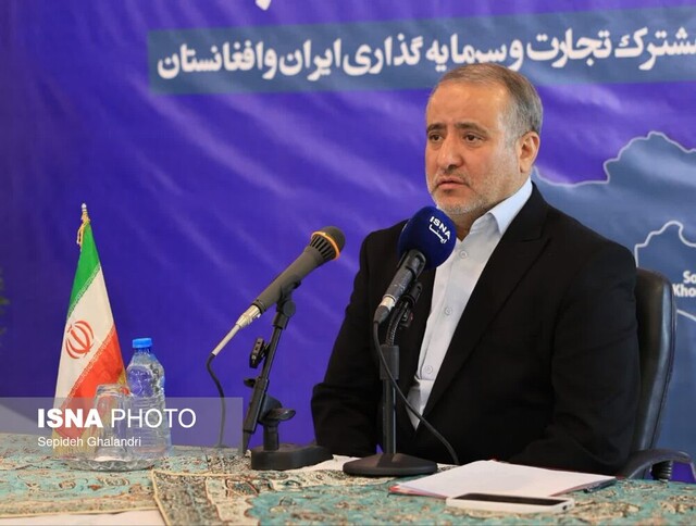 توسعه دیپلماسی اقتصادی و همکاری فعال بخش خصوصی در خراسان جنوبی