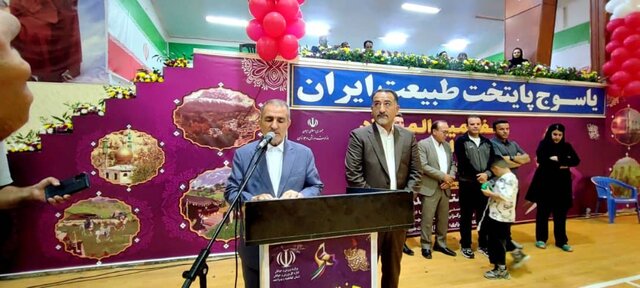 هفتمین دوره المپیاد ورزشی دختران کشور در رشته هندبال به میزبانی کهگیلویه و بویراحمد آغاز شد