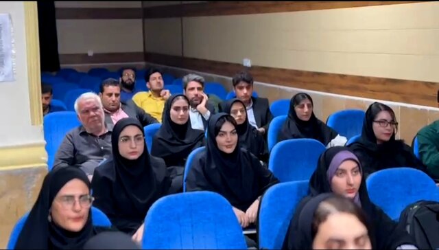 دوره آموزش خبرنگاری در خبرگزاری ایسنا کهگیلویه و بویراحمد برگزار شد