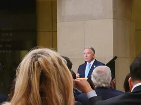 ویتکاف: توافقنامه‌های ابراهیم گسترش می‌یابد/ حماس باید خلع سلاح شود