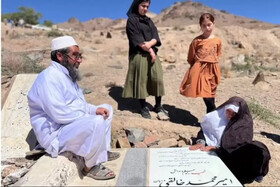 به جای قاتل امیر محمد، کینه را دار زدم