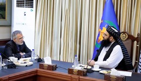 طالبان: ایران آماده میانجی‌گری برای توقف تنش‌ها بین افغانستان و پاکستان است