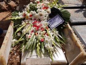 قطعه هنرمندان صبح امروز هنرمندی دیگر را در آغوش کشید