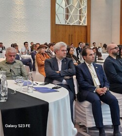 معرفی توانمندی متخصصان ایرانی در دبی با محوریت هوش مصنوعی و اقتصاد دانش‌بنیان