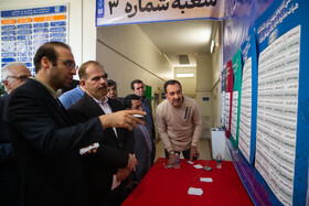 نهمین دوره انتخابات سازمان نظام پزشکی کشور