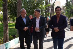 سجاد رضوی، رئیس ستاد مرکزی نهمین دوره انتخابات نظام پزشکی کشور و معاون درمان وزارت بهداشت