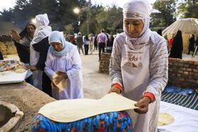 اختتامیه جشنواره سراسری نان در کرمان
