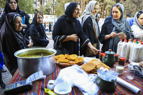 اختتامیه جشنواره سراسری نان در کرمان