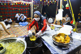 اختتامیه جشنواره سراسری نان در کرمان