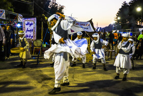 اختتامیه جشنواره سراسری نان در کرمان