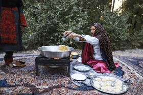 اختتامیه جشنواره سراسری نان در کرمان