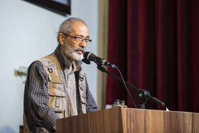 آیین بزرگداشت امیر هوشنگ جزی‌زاده