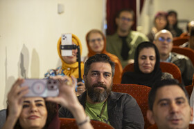 آیین بزرگداشت امیر هوشنگ جزی‌زاده