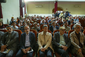 آیین بزرگداشت امیر هوشنگ جزی‌زاده
