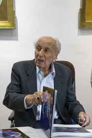  امیر هوشنگ جزی‌زاده