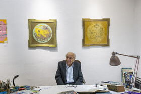  امیر هوشنگ جزی‌زاده