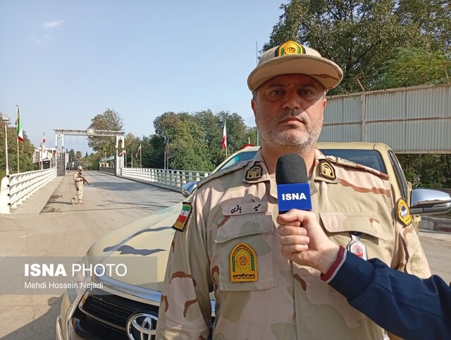 جایگاه راهبردی مرز و مرزبانی در استان گیلان