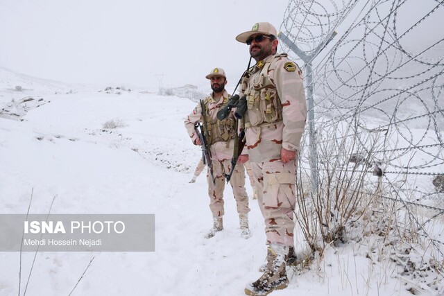 جایگاه راهبردی مرز و مرزبانی در استان گیلان