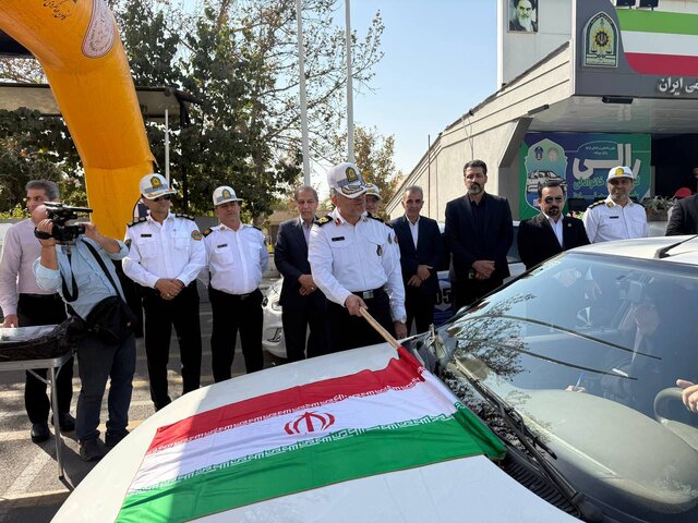 رالی خانوادگی پلیس راهور؛ پیوند نشاط اجتماعی با فرهنگ ایمنی رانندگی رالی خانوادگی پلیس راهور؛ پیوند نشاط اجتماعی با فرهنگ ایمنی رانندگی