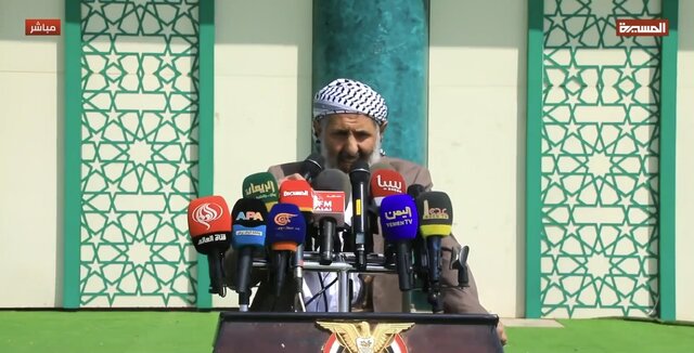 تجمع عظیم مردمی در صعده در اعلام وفاداری به راه جهاد و شهدا