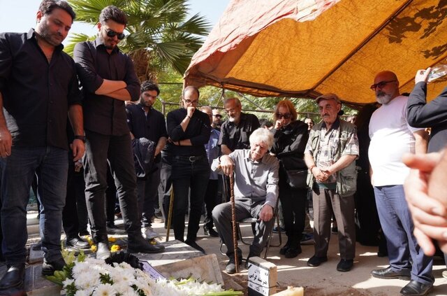 قطعه هنرمندان صیح امروز هنرمندی دیگر را در آغوش کشید