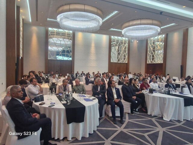 معرفی توانمندی متخصصان ایرانی در دبی با محوریت هوش مصنوعی و اقتصاد دانشبنیان