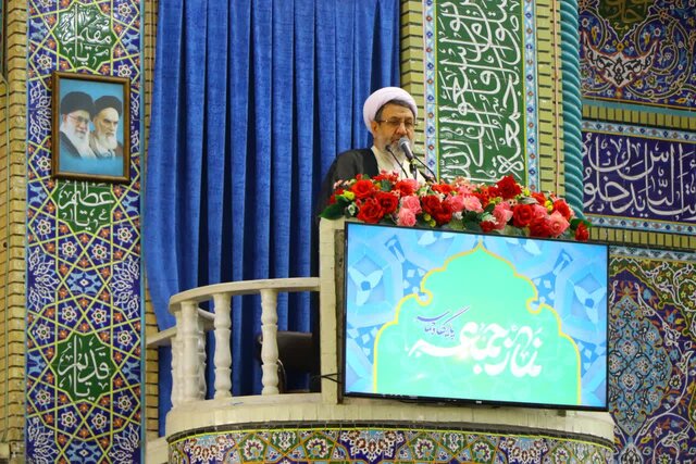جنگ ترکیبی با همه قوا بر ما تحمیل شده است