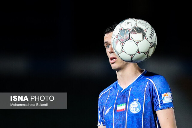 ویدیو/ گل اول استقلال به خیبر توسط آسانی