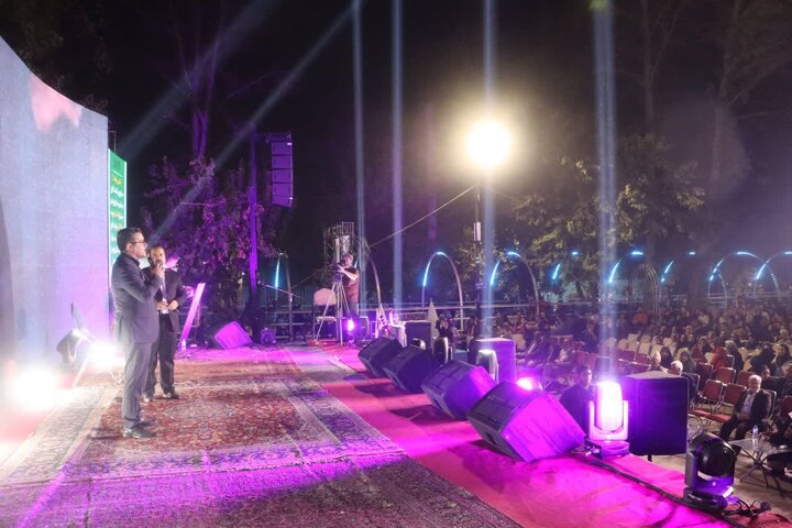 اختتامیه جشنواره اقوام ایرانی در ورامین برگزار شد