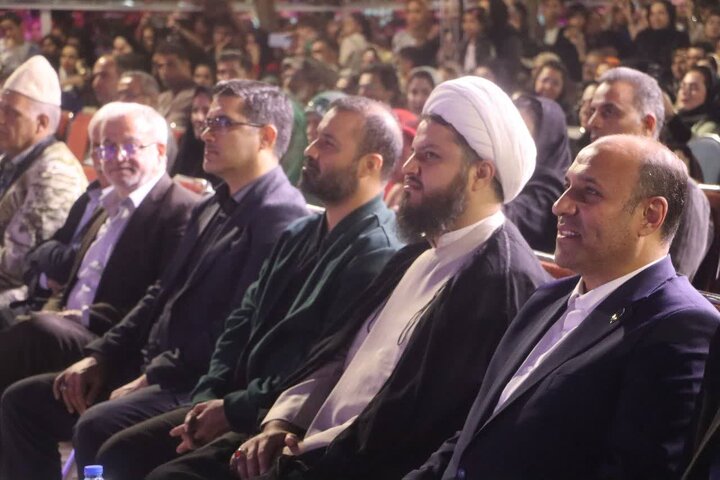 اختتامیه جشنواره اقوام ایرانی در ورامین برگزار شد