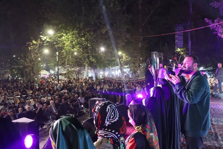 اختتامیه جشنواره اقوام ایرانی در ورامین برگزار شد