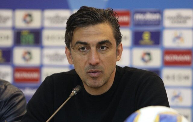 رحمتی: جای هیچگونه اشتباهی نداریم رحمتی: جای هیچگونه اشتباهی نداریم