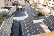 ۸۰ پنل خورشیدی چمدانی در مدارس خراسان شمالی راه اندازی می شود