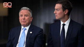 ویتکاف و کوشنر: احساس می‌کنیم با حمله اسرائیل به قطر به ما خیانت شد